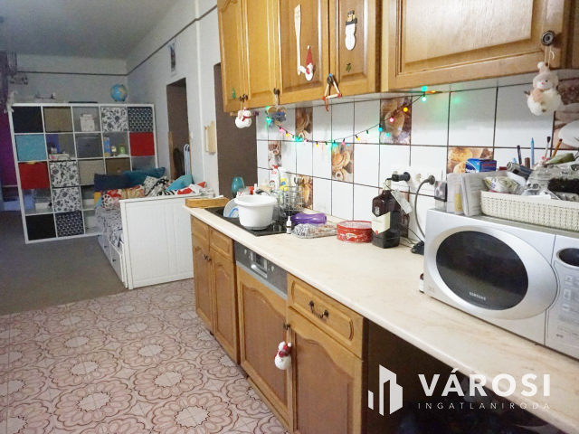 Modernizált tanya akár több generáció részére is eladó!