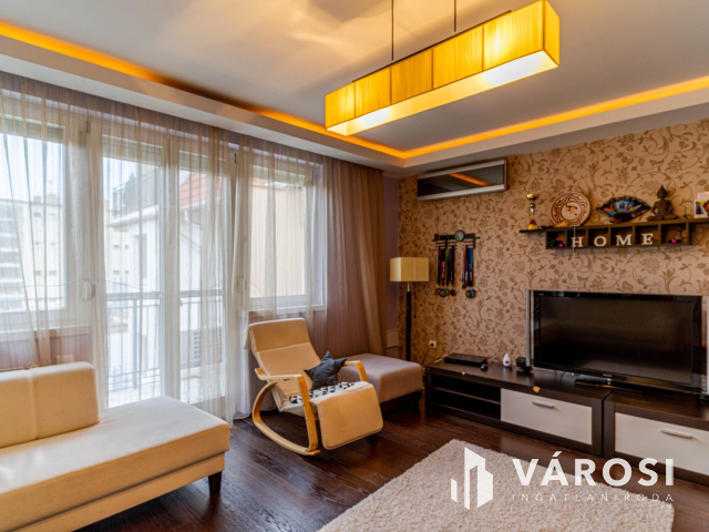 Pazar lakás a Teleki Utcában