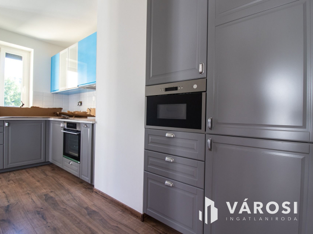 Kulcsrakész lakás Péterhegyen G-1-1