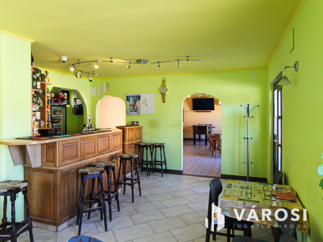 Vendéglátóegység eladó Dágon