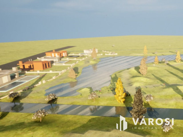 Szőreg kiváló részén, belterületi építési telek! 4
