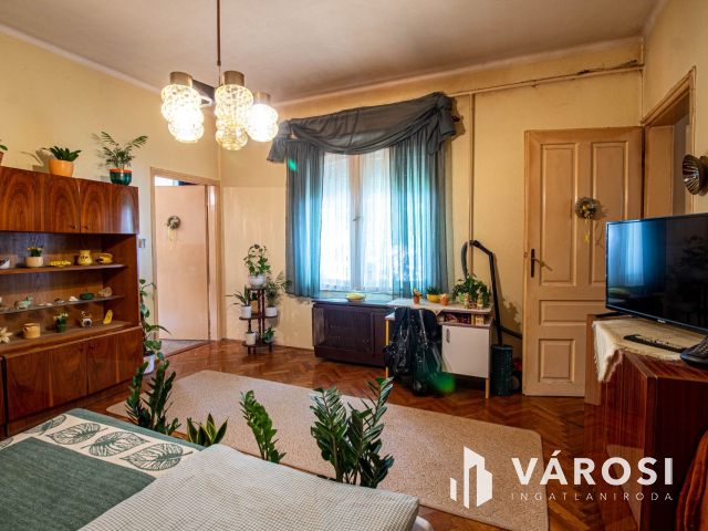 2 generációs ház a belváros közelében