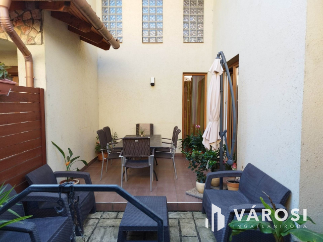 Debrecen Liget Lakóparki Jó Ház