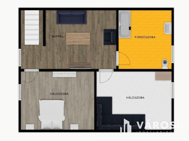 Családi ház Dömsöd Kis-Duna partján