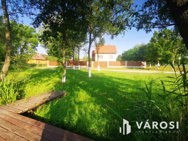 Családi ház Dömsöd Kis-Duna partján