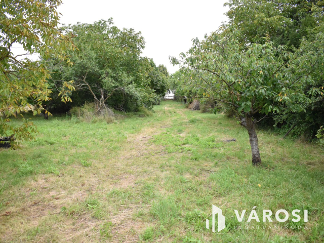 4229 m2-es összközműves építési telek fürdő ővezetben!