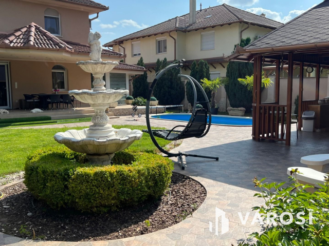 Liget Lakóparki Luxus Ingatlan