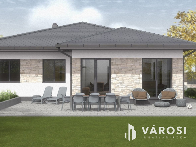 Nagy családi ház új lakóparkban - 3