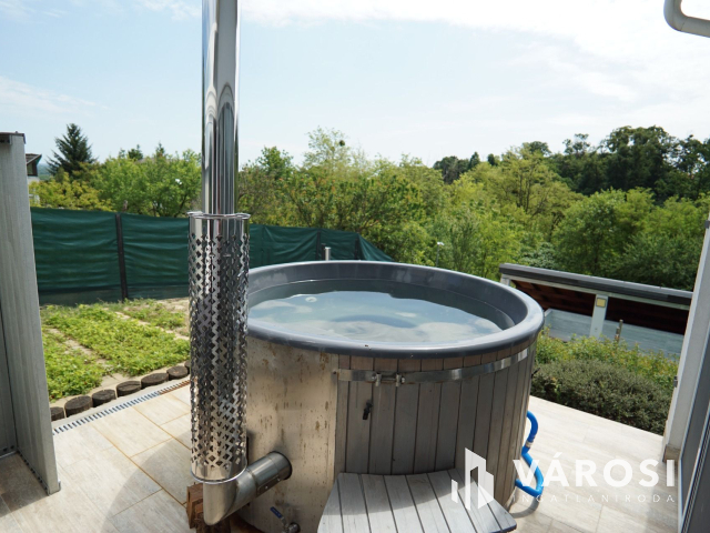 Exkluzív Zalakarosi ingatlan wellness részleggel