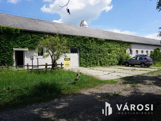 Kistarcsán ipari ingatlan, raktár remek áron!