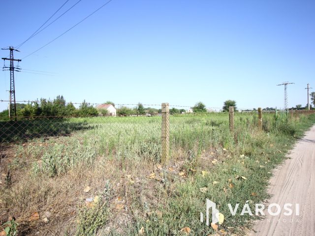 Ipari telek eladó Kisteleken