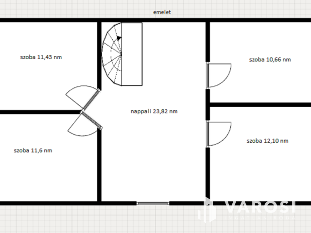 Igényes otthon akár 2 generáció részére!