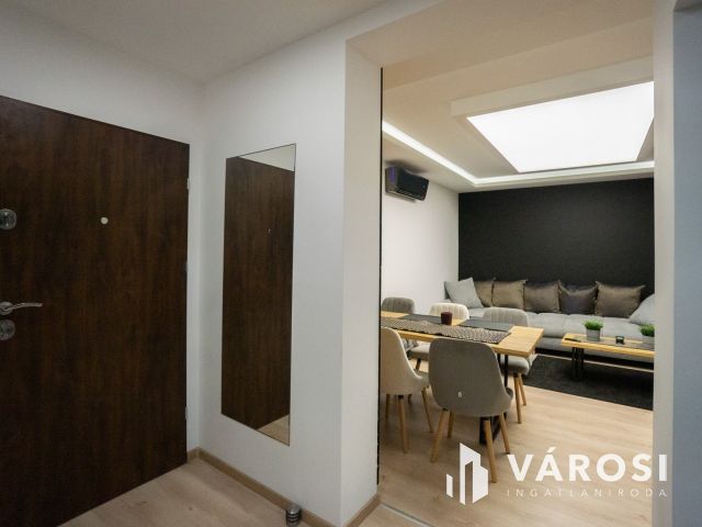 Luxus lakás a belvárosban