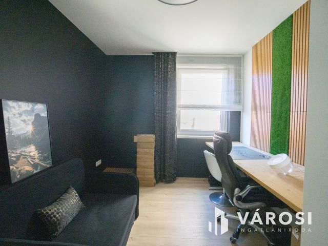 Luxus lakás a belvárosban