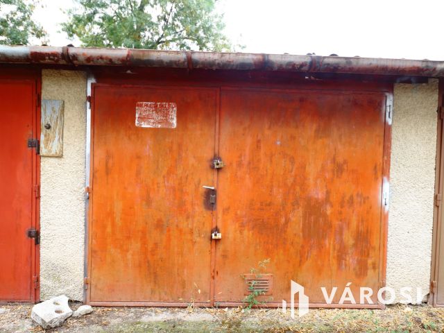 Garázs eladó Hódmezővásárhelyen
