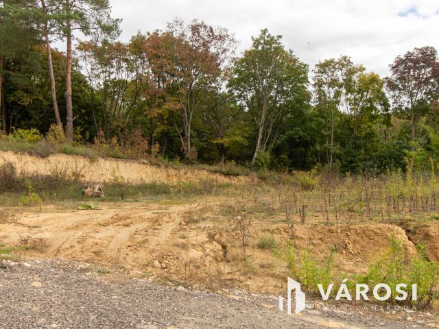 Belterületi építési telek Pilisborosjenőn a Malom dűlőben