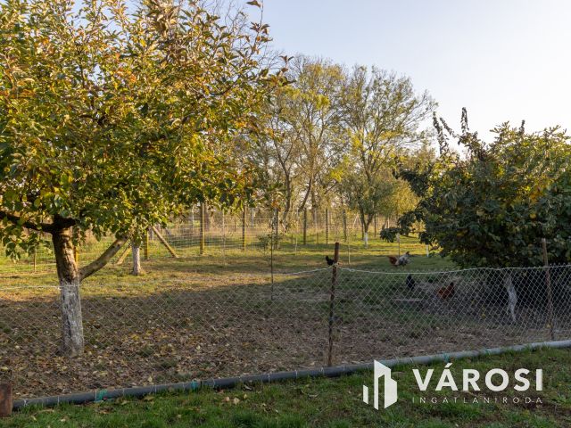 Többcélú hasznosításra alkalmas telek, jó helyen!