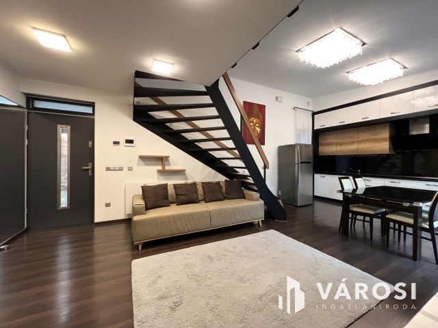 Álomszép luxusotthon, bútorozva eladó