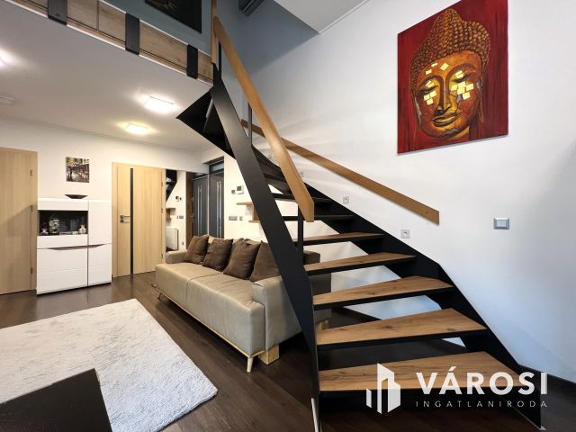 Álomszép luxusotthon, bútorozva eladó