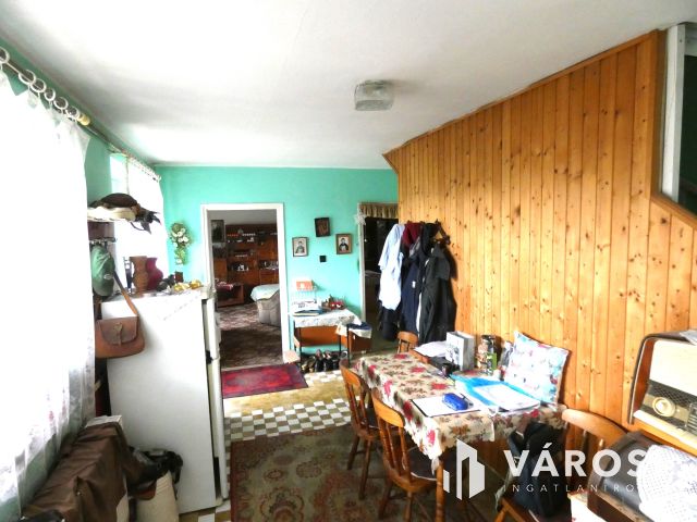 Nagycsaládos otthon Tapolcán – 160 m², 5 szoba, 2 fürdő