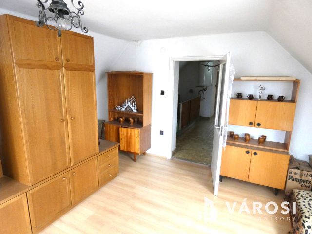 Nagycsaládos otthon Tapolcán – 160 m², 5 szoba, 2 fürdő