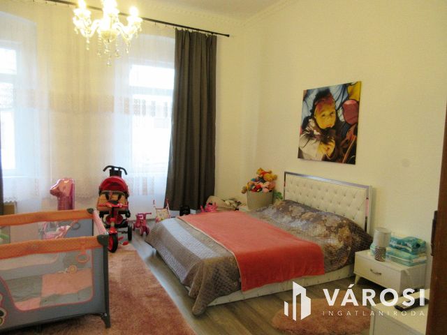 Makói belvárosi igényesen felújított polgári ház!!!