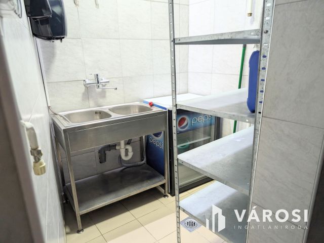 Szórakozóhely Gyula belvárosának legszebb részén kiadó!