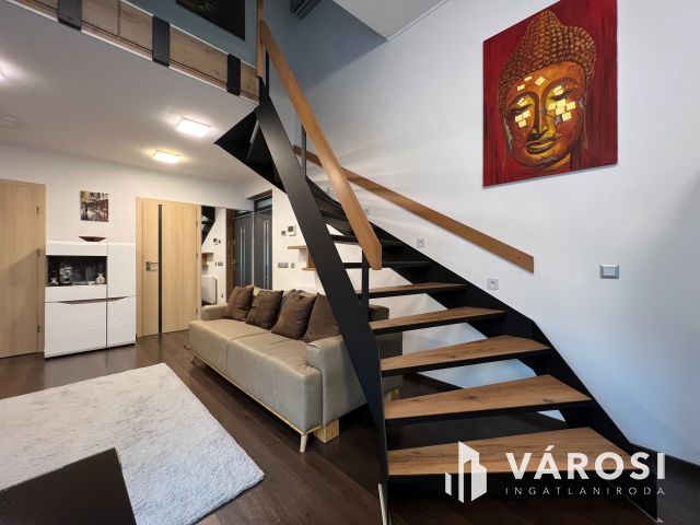 Álomszép luxusotthon, bútorozva eladó