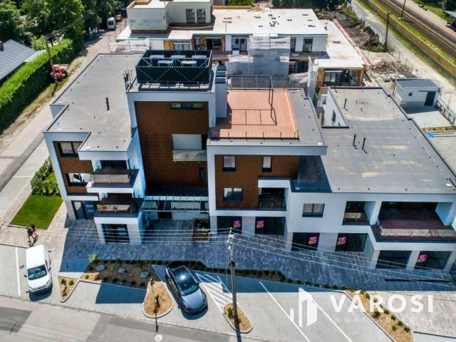 Új építésű lakás (A67), a Balatontól 200 méter távolságra