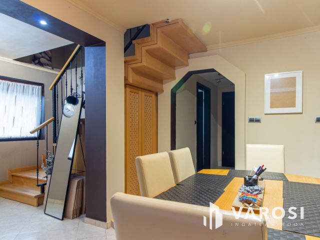 Családi ház és üzleti ingatlan egyben eladó Pátyon !