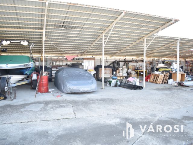 Tökéletes telephely, a legjobb helyen!