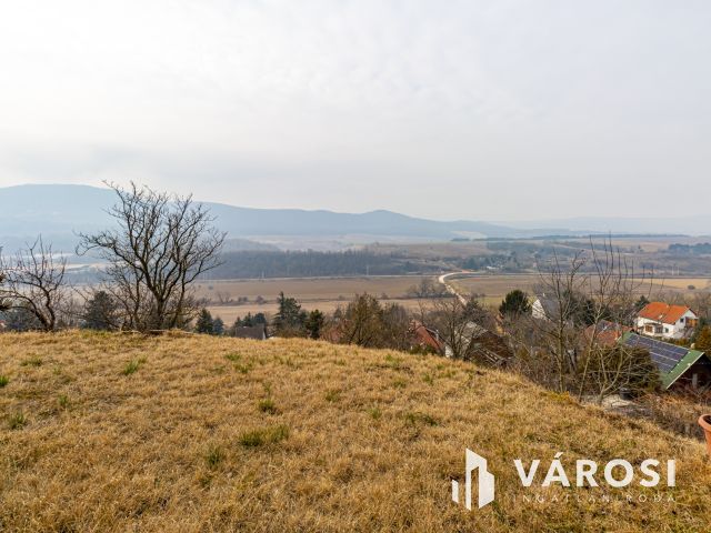 Pilisborosjenő és Budapest határán, panorámás családi ház