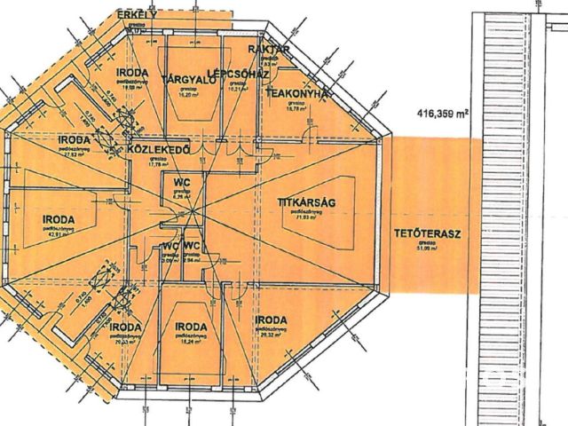 Többfunkciós üzlethelyiség Vértesszőlősön!