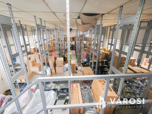 Sokoldalú ipari ingatlan Vértesszőlősön!