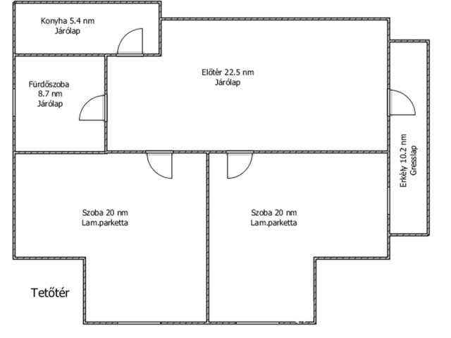 Zagyvapálfalván 4 szobás családi ház eladó!