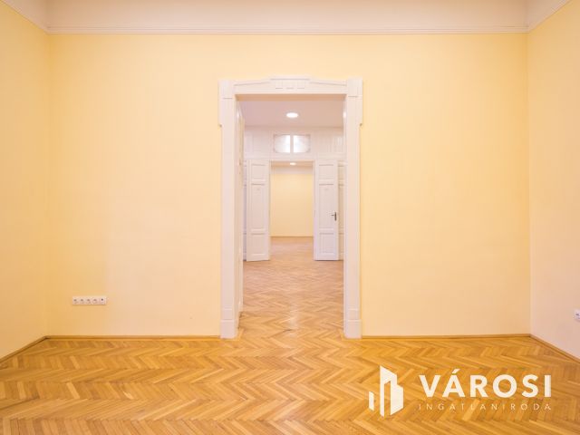 Szegeden a belvárosban