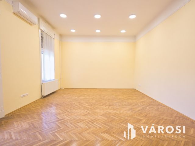 Szegeden a belvárosban