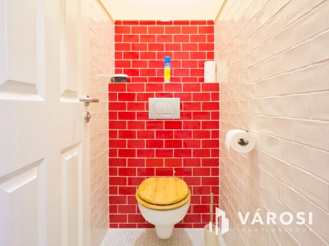 Szegeden a belvárosban