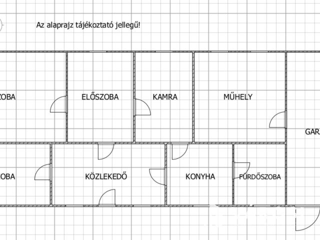 Családi ház Tótkomlóson