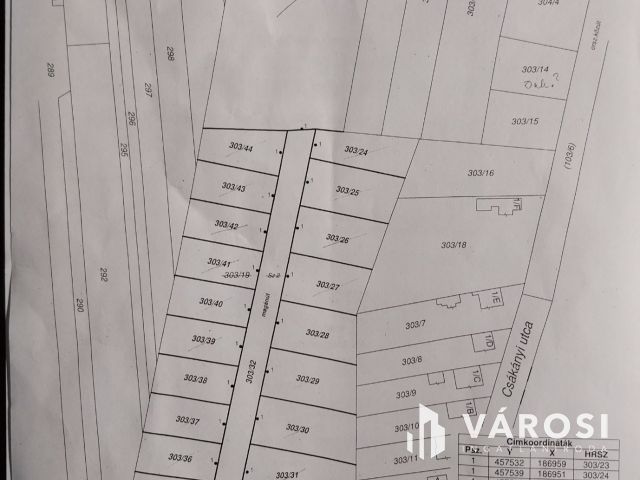 Kemestaródfa központjában beépíthető  üres telek eladó.