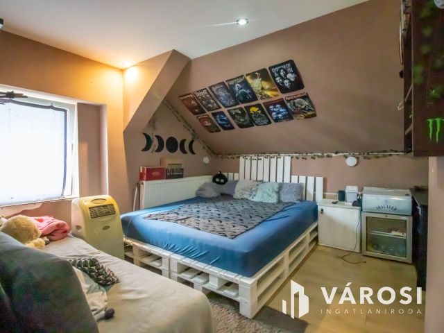 3 generációs családi ház Székesfehérváron