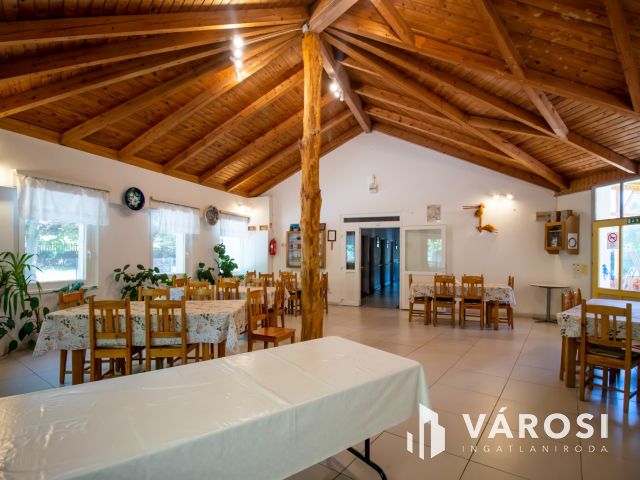 Eladó apartmanház – üdülőház - szálláshely