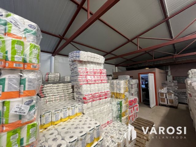 Jó helyen, jó ingatlan, jó vállalkozásnak!!!