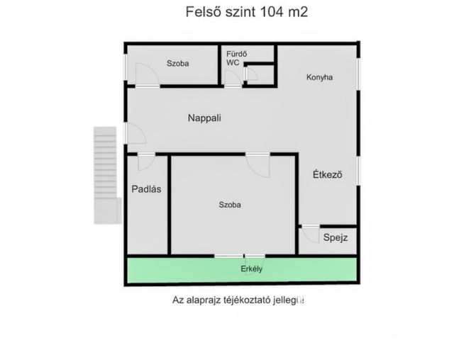 Napelem,3 szint,összeköltözőknek vagy vállalkozásnak Banán!