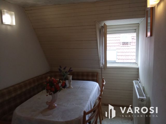 Garzon lakás Sárváron, a belvárosban