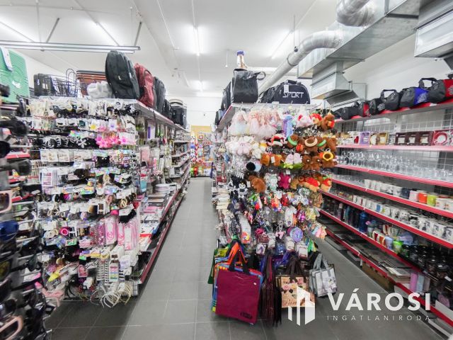 Üzlethelyiség Angyalföld forgalmas részén!