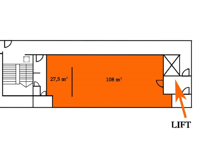 Emeleti műhely, raktár kiadó a Csepeli gyártelepen