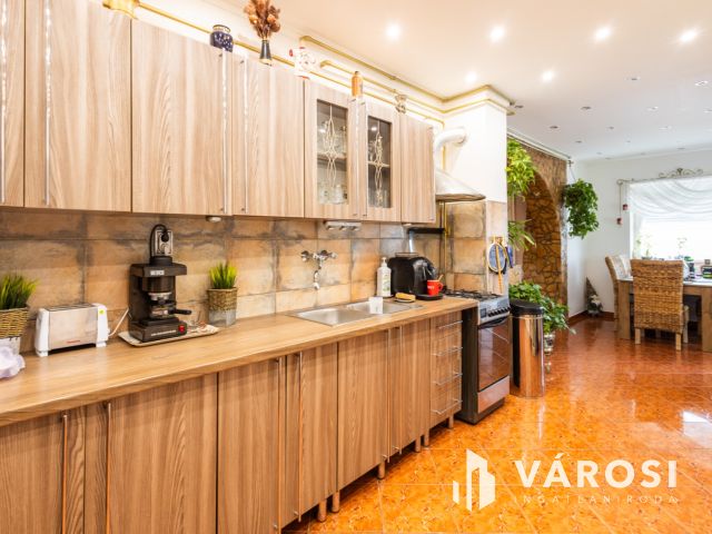 Felújított ház csendes utcában Sarkadon