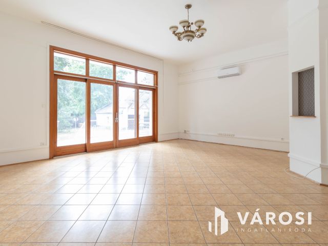 4 szintes, 330 m²-es, önálló irodaház a Tisztviselőtelepen