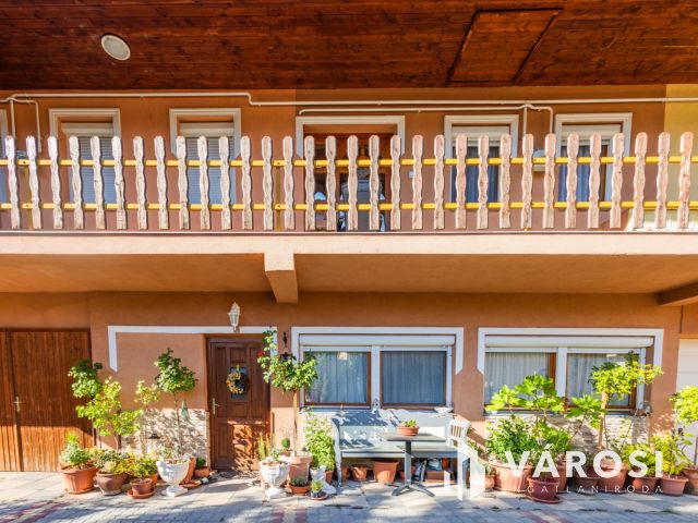 Tökéletes otthon a Kastélykert és a Várfürdő szomszédságában